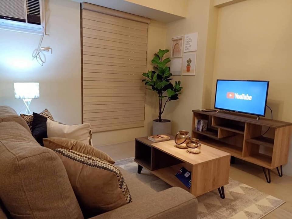 Avida 34Th Aparthotel มะนิลา ภายนอก รูปภาพ